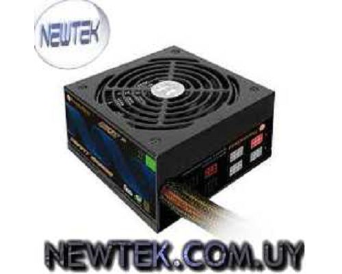 Fuente de poder Thermaltake Smart 1200W SP-1200M 80PLUS
